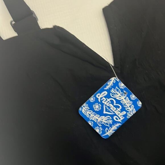 FREE PEOPLE‎ INTIMATEY BLACK BODYSUIT SIZE S - Picture 9 of 11